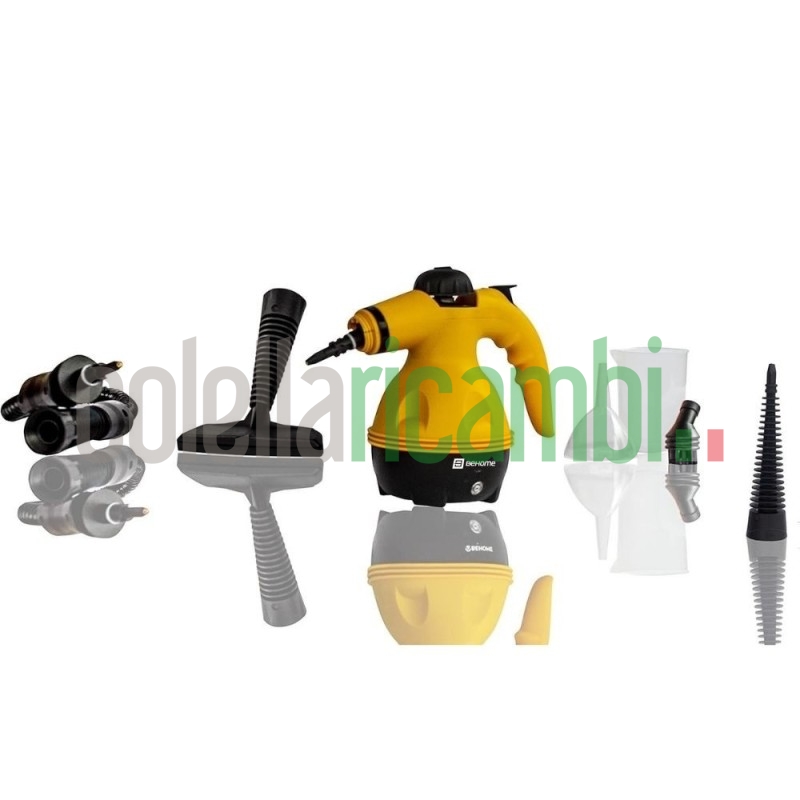 Pulitore a Vapore Multivapor Vaporiera 350ml Behome