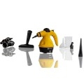 Pulitore a Vapore Multivapor Vaporiera 350ml Behome