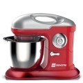 Behome Impastatrice Planetaria Professionale 6,5L Rosso