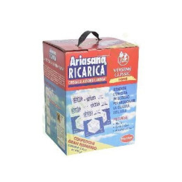Confezione 5 bustine Assorbi umidità per Climatizzatori Ariasana