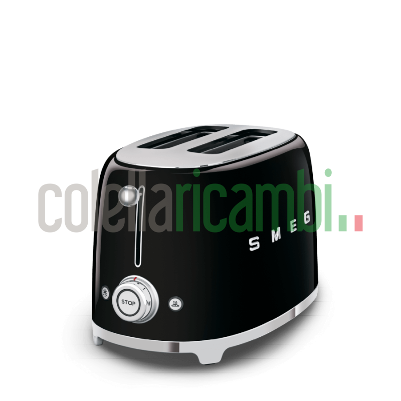Smeg TSF01 Tostapane 2 Fette