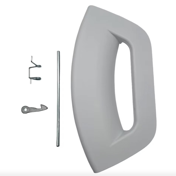 Kit Maniglia Oblo' per Lavatrice Ariston Indesit Hotpoint Adattabile C00507932 488000507932