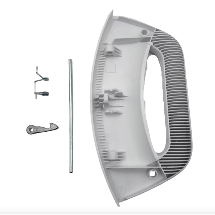 Kit Maniglia Oblo' per Lavatrice Ariston Indesit Hotpoint Adattabile C00507932 488000507932