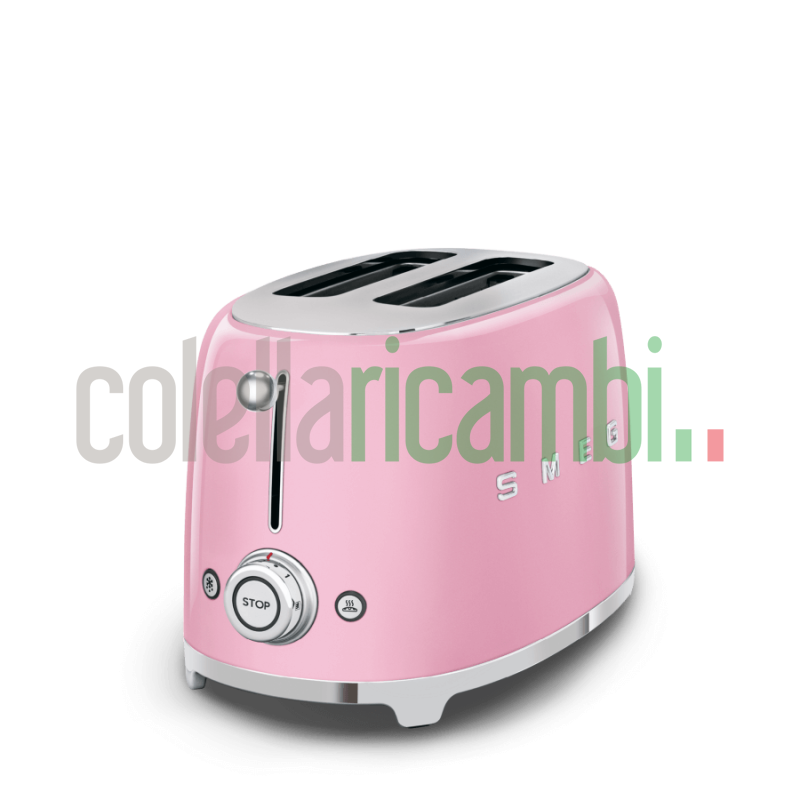 Smeg TSF01 Tostapane 2 Fette