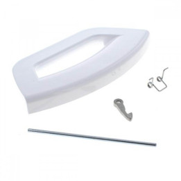 Kit Maniglia Oblo' per Lavatrice Ariston Indesit Hotpoint Adattabile C00507932 488000507932