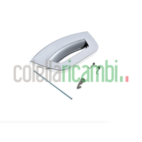 Set Maniglia Oblo Cromato Futura Lavatrice 488000287223