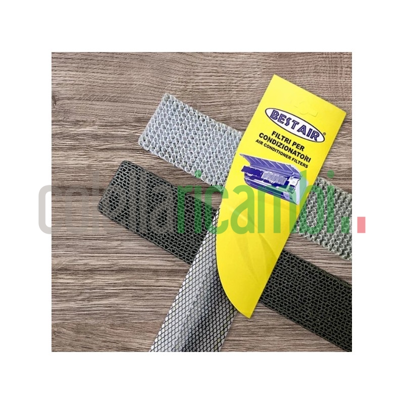 Kit Filtri Catalizzati ed Elettrostatici per Condizionatori e Climatizzatori MITSUBISHI HEAVY MH002