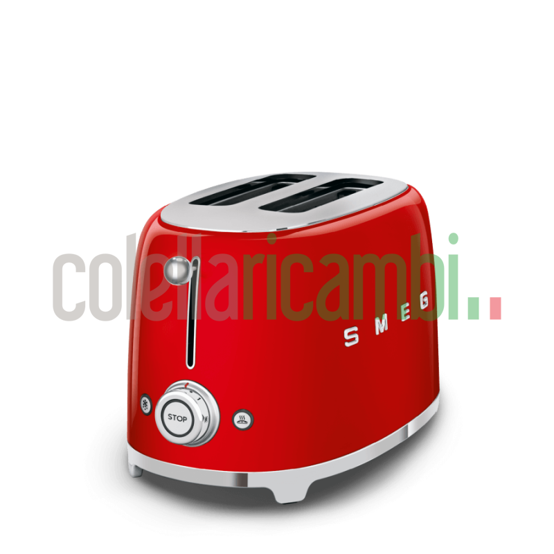 Smeg TSF01 Tostapane 2 Fette