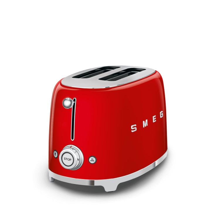 Smeg TSF01 Tostapane 2 Fette