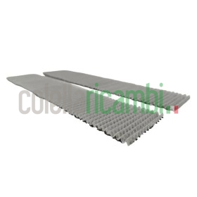 Kit 2 Filtri Elettrostatici per Climatizzatori AERMEC AE003