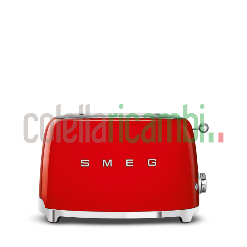 Smeg TSF01 Tostapane 2 Fette