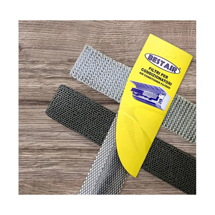 Filtro Elettrostatico + x1 Cataliticoper Climatizzatori SANYO SN003