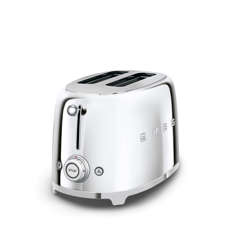 Smeg TSF01 Tostapane 2 Fette