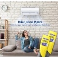 Kit Filtri Catalizzati ed Elettrostatici per Climatizzatori MITSUBISHI ELECTRIC ME042