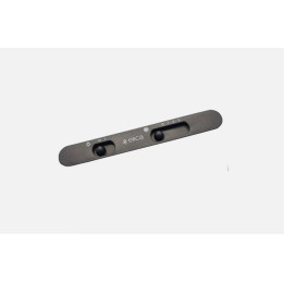 Elica comandi cappa cucina cruscotto nero 20,8 cm originale SPP0212296