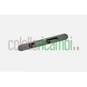 Elica comandi cappa cucina cruscotto nero 20,8 cm originale SPP0212296