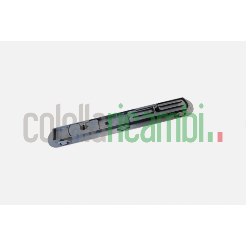 Elica comandi cappa cucina cruscotto nero 20,8 cm originale SPP0212296