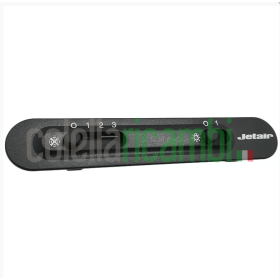 Pulsantiera Cruscotto Pannello Comandi per Cappa Elica Turboair Jetair CRU0023720