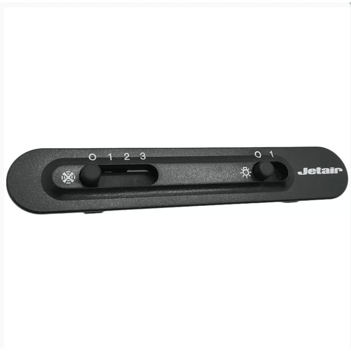 Pulsantiera Cruscotto Pannello Comandi per Cappa Elica Turboair Jetair CRU0023720