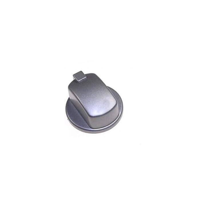 Manopola Inox Forno Adattabile Indesit Ariston C00284958