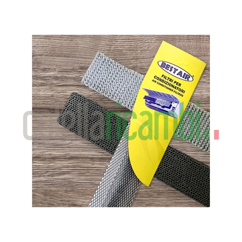 Kit Filtri Catalizzati ed Elettrostatici per condizionatori e climatizzatori GENERAL GF011