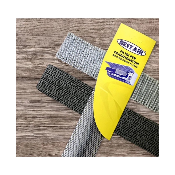 Kit Filtri Catalizzati ed Elettrostatici per condizionatori e climatizzatori GENERAL GF011