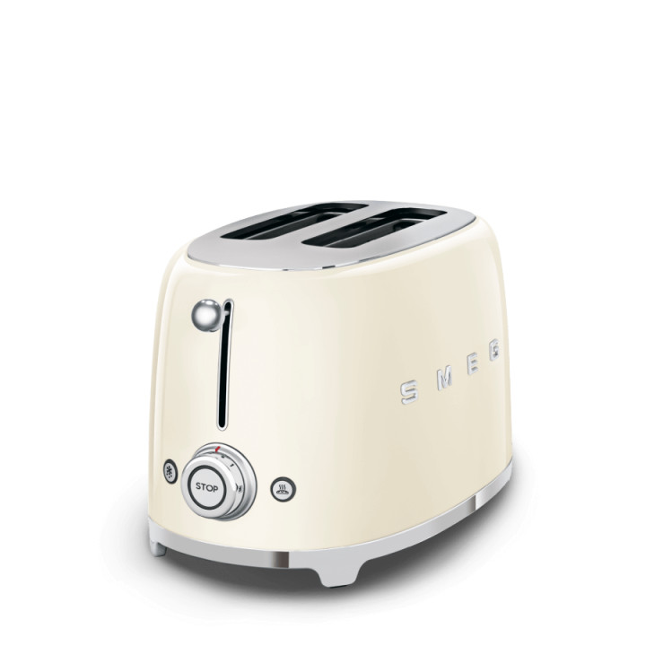 Smeg TSF01 Tostapane 2 Fette