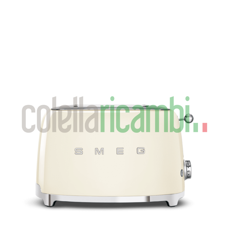 Smeg TSF01 Tostapane 2 Fette
