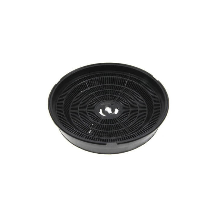 Filtro carbone 4x19cm cappa cucina Wpro Whirlpool Indesit 484000008647