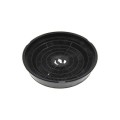 Filtro carbone 4x19cm cappa cucina Wpro Whirlpool Indesit 484000008647
