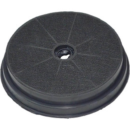 Filtro carbone 4x19cm cappa cucina Wpro Whirlpool Indesit 484000008647