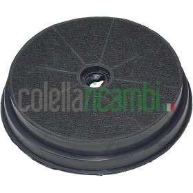 Filtro carbone 4x19cm cappa cucina Wpro Whirlpool Indesit 484000008647