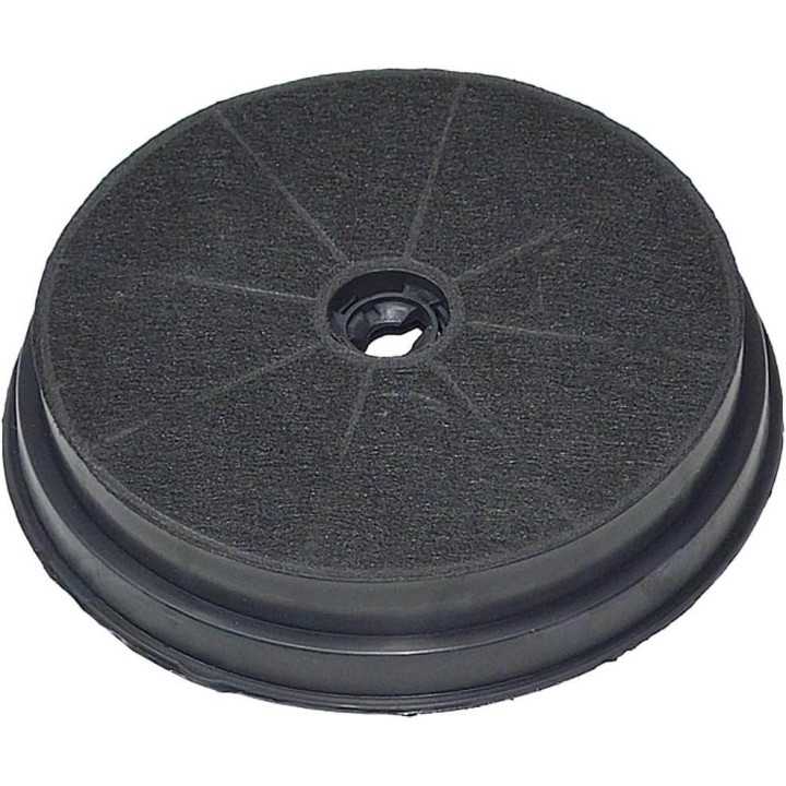 Filtro carbone 4x19cm cappa cucina Wpro Whirlpool Indesit 484000008647