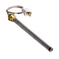 Resistenza accensione con raccordo filettato 3/8" GAS HT100074 per Stufe a Pellet 14701119