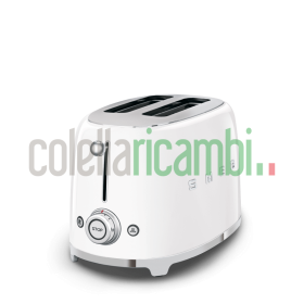 Smeg TSF01 Tostapane 2 Fette