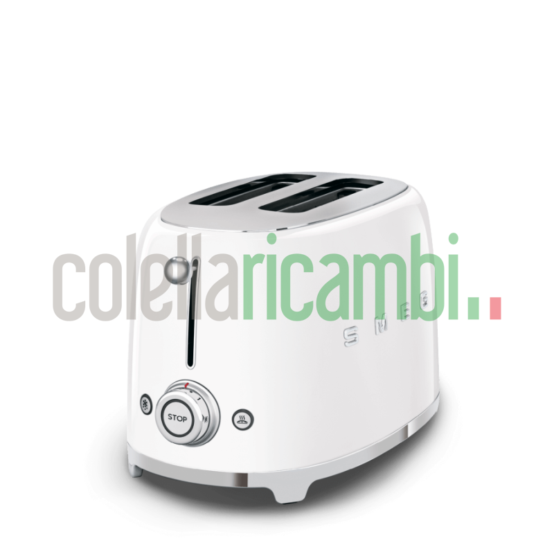 Smeg TSF01 Tostapane 2 Fette