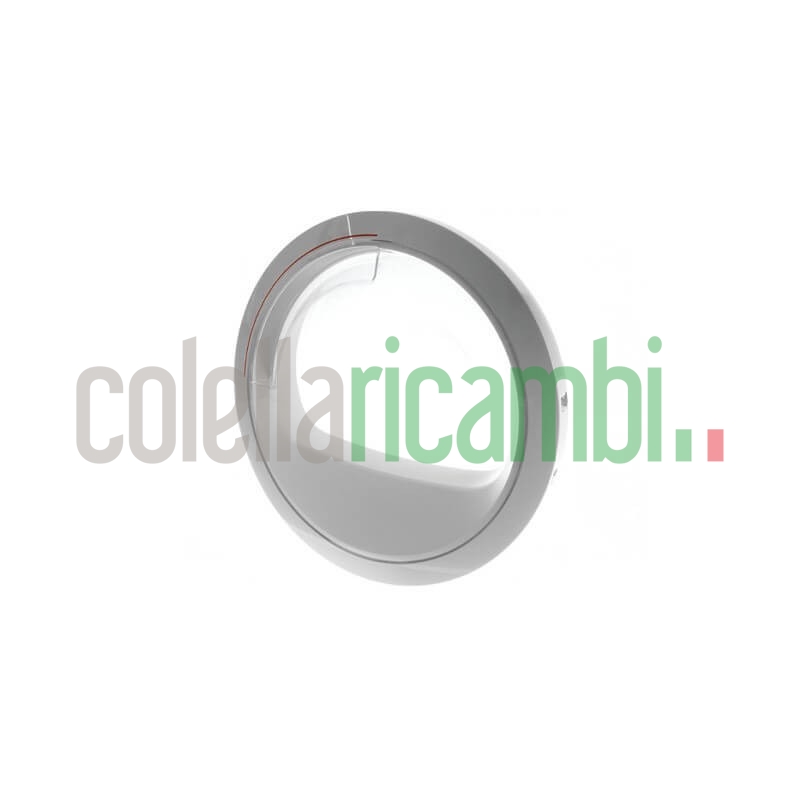 Oblò completo Asciugatrice Bosch Siemens 11028666