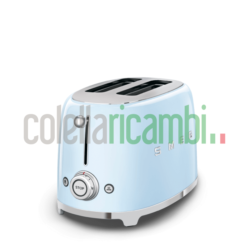 Smeg TSF01 Tostapane 2 Fette