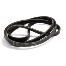 Cinghia 1254 J4 per Lavatrice Beko Whirlpool Ignis 481235818157