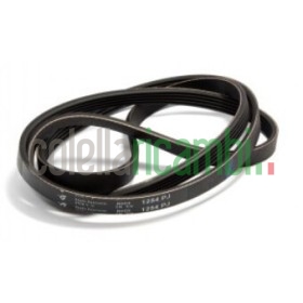 Cinghia 1254 J4 per Lavatrice Beko Whirlpool Ignis 481235818157