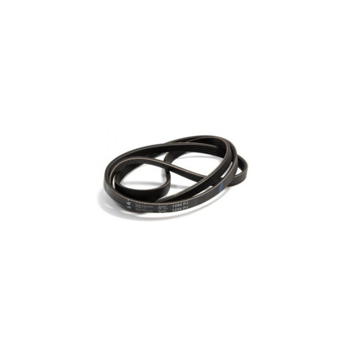 Cinghia 1254 J4 per Lavatrice Beko Whirlpool Ignis 481235818157
