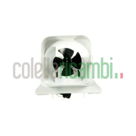 Ventola motoventilatore Frigorifero Whirlpool Indesit 481010595123