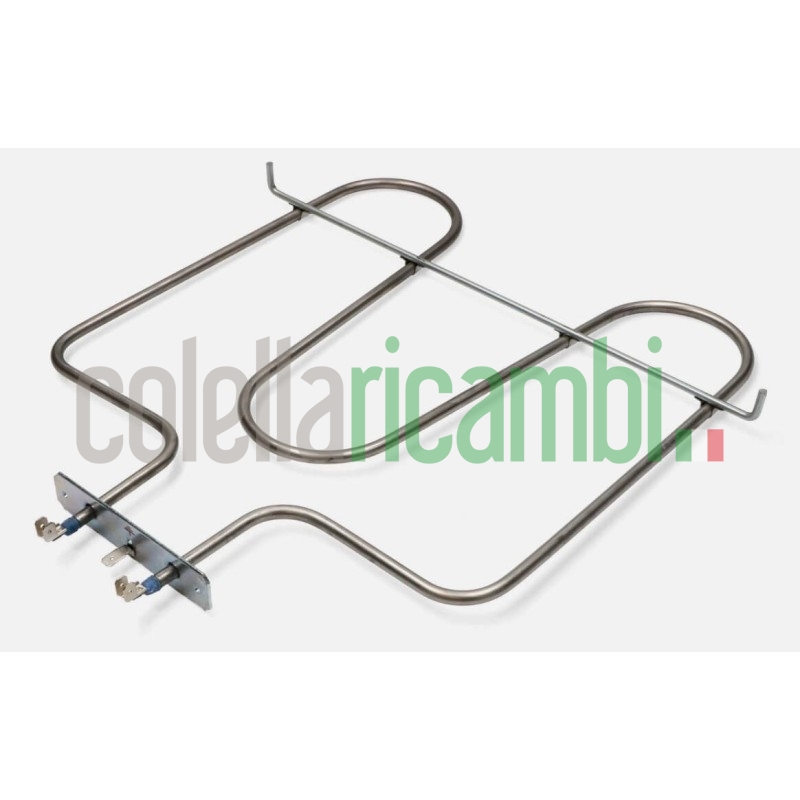 Resistenza Inferiore Forno Star 1250W - 32CM x 32CM C00052312
