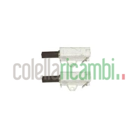 Coppia Spazzole X ZEM-SOLE per Lavatrice Whirpool C00196548