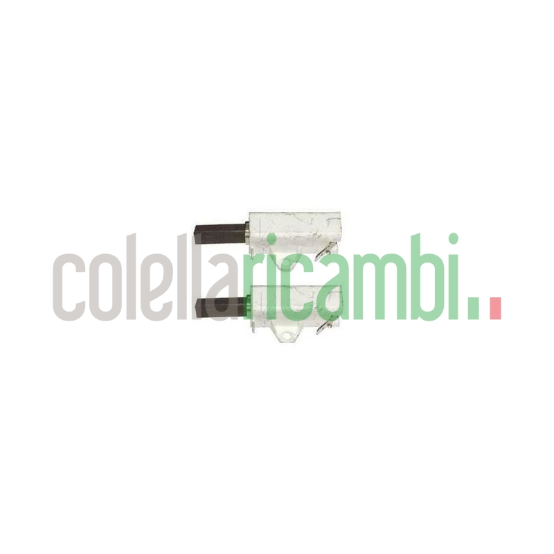 Coppia Spazzole X ZEM-SOLE per Lavatrice Whirpool C00196548