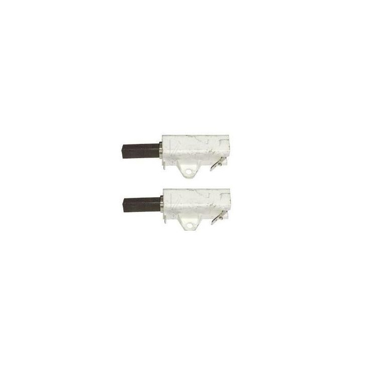 Coppia Spazzole X ZEM-SOLE per Lavatrice Whirpool C00196548