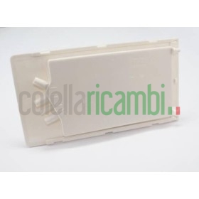 Coperchio cassetto box detersivo Lavatrice Whirlpool 481010580651