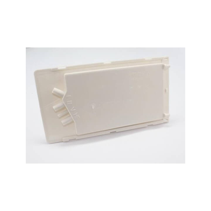 Coperchio cassetto box detersivo Lavatrice Whirlpool 481010580651