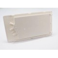 Coperchio cassetto box detersivo Lavatrice Whirlpool 481010580651