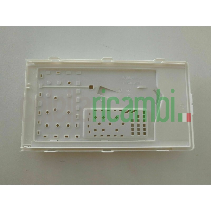 Coperchio cassetto box detersivo Lavatrice Whirlpool 481010580651